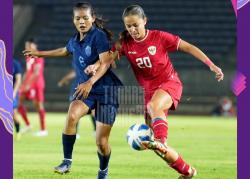 Timnas Putri Indonesia Juara AFF Wanita 2024! Kemenangan Telak 3-1 Atas Kamboja