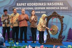 12 Geopark Indonesia Berstatus Global, Bappenas Targetkan 17 UNESCO Global Geopark pada 2029