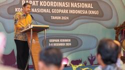 12 Geopark Indonesia Berstatus Global, Bappenas Targetkan 17 UNESCO Global Geopark pada 2029