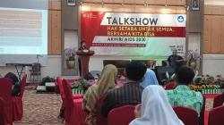 Peringati Hari AIDS Sedunia, KPA Boyolali menggelar Talkshow Bersama Guru BK dan Siswa SMA/Sederajat