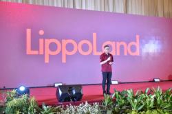 LippoLand Sambut Pertumbuhan Industri Properti Indonesia dengan Visi, Misi, dan Logo Baru