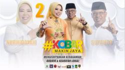 KPU: Nurhidayah-Suyanto Menang di Lima dari Enam Kecamatan di Pilkada Kobar 2024