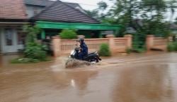 Hujan Deras, Ratusan Rumah di Winongan Pasuruan Terendam Banjir