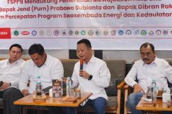 FSPPB Dukung Asta Cita Pemerintah, Pertamina sebagai Pilar Swasembada dan Kedaulatan Energi Nasional