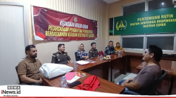 Pelaku Pengrusak APK Paslon Bupati Gowa Nomor Urut 01 Terproses, Ancaman Hukumannya 6 Bulan Penjara