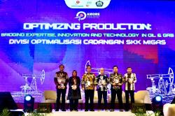 Jawab Tantangan Naikkan Produksi Migas, SKK Migas Dorong KKKS Manfaatkan Teknologi dan berinovasi