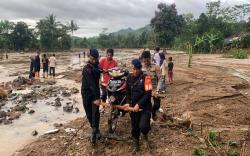 BPBD Jabar: Total 6 Korban Meninggal dan 6 Hilang akibat Bencana Banjir dan Longsor di Sukabumi