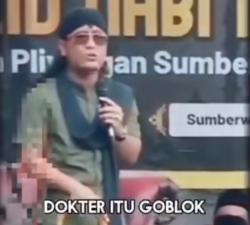 Gus Miftah Viral Lagi, Kali Ini Olok-olok Profesi Dokter