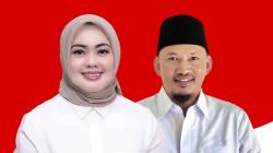 Siska Karina Imran - Sudirman Raih Suara Terbanyak di Pilwali Kendari 2024