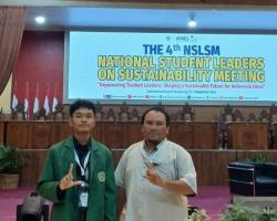 Mahasiswa Universitas Hamzanwadi Masuk Ajang Nasional The 4th NSLSM