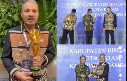 Cetak Quatrick, Kabupaten Sumba Timur Kembali Raih IGA Tahun 2024