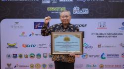 UMS Raih Penghargaan Satria Education Award 2024 Kategori Kampus Moderasi Beragama