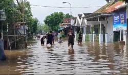 Banjir Parah Landa Pasuruan, Ribuan Rumah Terendam dan Aktivitas Warga Lumpuh