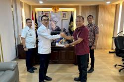 Gun Gun Gunawan Resmi Dilantik Jadi Sesditjenpas, Siap Lanjutkan Program Strategis Pemasyarakatan