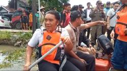 Banjir Parah di Pandeglang! Menteri Sosial Hingga Pj Gubernur Banten Turun Tangan, Apa Solusinya?