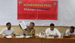 Kapolres Kupang Ungkap Fakta Penambangan Mangan Ilegal oleh Koperasi Pah Meto di Desa Toobaun