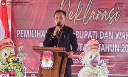 Komisi Pemilihan Umum Keluarkan Rilis Resmi Rekap Suara Pilbup Bengkulu Utara