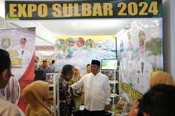 Sulbar Expo dan Talkshow 2024, Pj Bahtiar Ingin Jadi Kegiatan Rutin Dilaksanakan