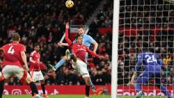 Hasil Liga Inggris: Manchester United Keok di Old Trafford, City Imbang Lawan Crystal Palace