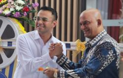 Diresmikan Raffi Ahmad, Sam's Studios Bioskop Hadir di 17 Kota di Indonesia