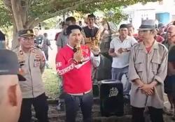 Aliansi Pesisir Mamuju Tengah Menentang Rencana Tambang di Muara Sungai Budong-Budong