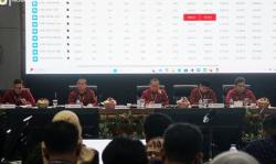 Hasil Rekapitulasi Tingkat Provinsi di KPU Sumsel, Pasangan HDCU Raih Suara Terbanyak 51,62 persen