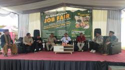 SMK TPI Al Ghoniyyah selaawi Garut Gelar Job Fair Agro Expo 2024