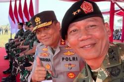 Ditunjuk Jadi Pangkostrad, Karir Adik Krishna Murti Makin Moncer