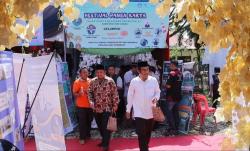 Meriah !! Lokakarya 7 Program PGP Serta Festival Panen Karya di Aceh Singkil Ramai