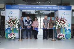 Soft Opening ITB Innovation Park Technopolis: Langkah Maju dalam Kembangkan Ekosistem Inovasi