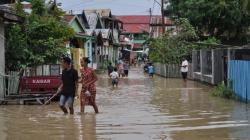 Intensitas Hujan Turun Mulai Tinggi, BPDB Probolinggo Terus Pantau Lima Wilayah Potensi Banjir