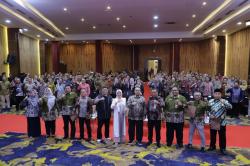 5th Annual Jombang Bureaucracy Award 2024 Sukses Digelar, Pemkab Beri Apresiasi Kinerja OPD