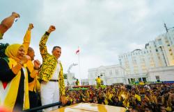 Di Bawah Komando Ijeck, Partai Golkar Sumut Raih Kemenangan Gemilang di Pilkada 2024