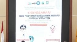 Ini Cara Pemkot Cilegon Lindungi Data Publik dari Ancaman Siber, Yuk Simak