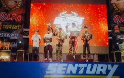 Raih Podium Drift King Asia Championship, Rofbell Sahroni Ungguli 50 Pebalap Mancanegara