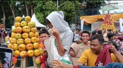 Meriah Festival Mangga di Probolinggo Hampir 11 Kwintal Ludes Dalam Hitungan Menit