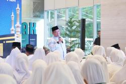 Apresiasi Nasabah Terbaik, PNM Berangkatkan Reward Ibadah Umrah