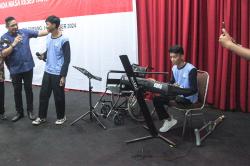 Potret Komisi VIII DPR RI Kunjungan Kerja di Sentra Budi Perkasa Palembang