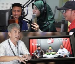 Kominfo Cianjur Kolaborasi  Bersama Bea Cukai Bogor Gempur Rokok Ilegal