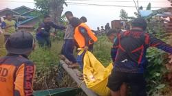 Terjatuh ke Sungai saat Cuci Piring, Ibu Rumah Tangga di Paser Ditemukan Tewas