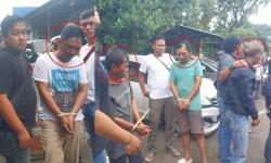 Breaking News! Polisi Tangkap 4 Pelaku Penculikan Ibu Rumah Tangga di Antapani Bandung