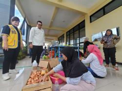 Banjir Mojokerto, Bantuan Donasi Berdatangan