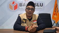 Bukti tidak Lengkap, 4 Laporan ke Bawaslu Bangka Barat Gugur