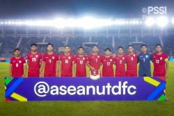 Update Ranking FIFA: Timnas Indonesia Naik Satu Peringkat