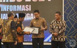 Dinobatkan Sebagai Badan Publik Informatif, RSUD dr Soewondo Kendal Ukir Prestasi Membanggakan