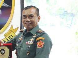 Mayjen Suhardi Jadi Pangdam XIII/Merdeka, Kopassus yang Pernah Jadi Danrem 071/Wijayakusuma