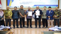 BGN Bersama Diktilitbang Muhammadiyah dan UMS MoU Program Makan Bergizi Gratis