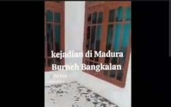 Konflik Keluarga Memuncak, Suami Rusak dan Lumuri dengan Tinja Rumah Milik Istri 