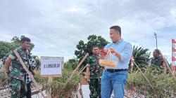 Supian Suri Dorong Smart Farming di Depok, Apresiasi Panen Raya Kodim dan K3D