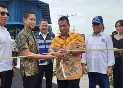 PT Solo Trans Logistik Resmikan Galangan Kapal Baru di Bekasi